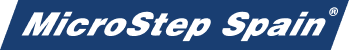 Logotipo de MicroStep Spain
