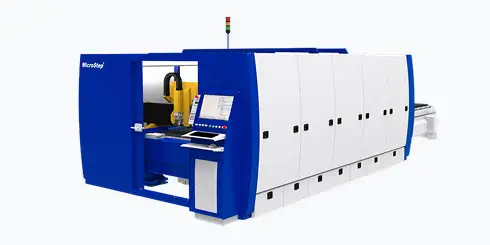 Máquina de corte láser MSF Pro de MicroStep